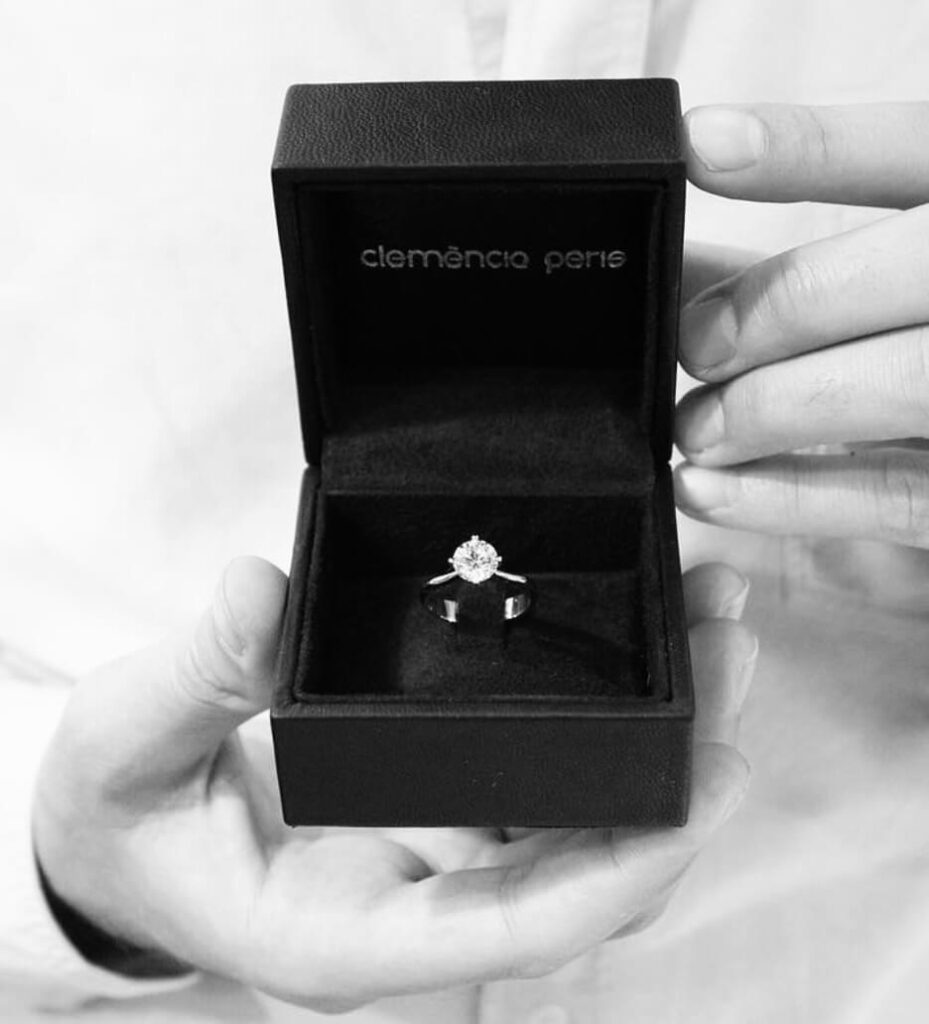 Cuánto cuesta un anillo de compromiso