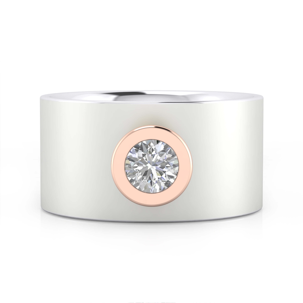 tipos de anillos de compromiso