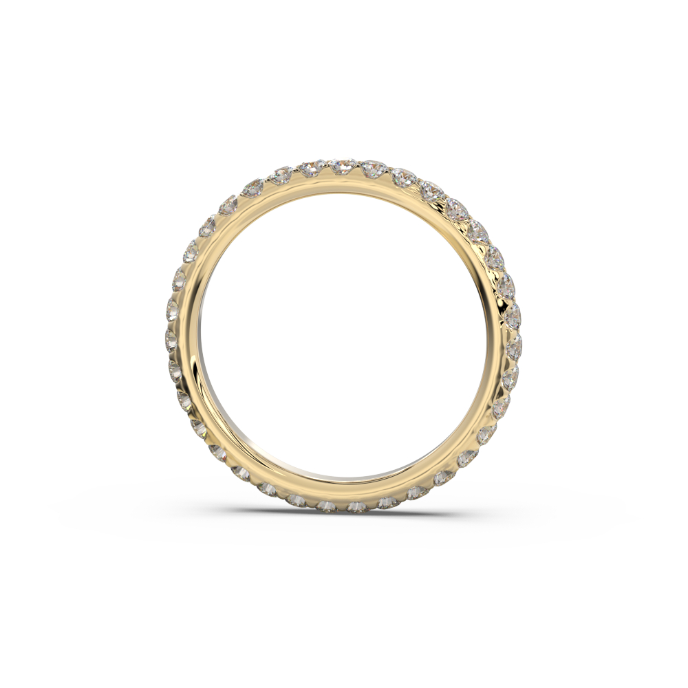 Diamond & 18k Gold Ceres Ring