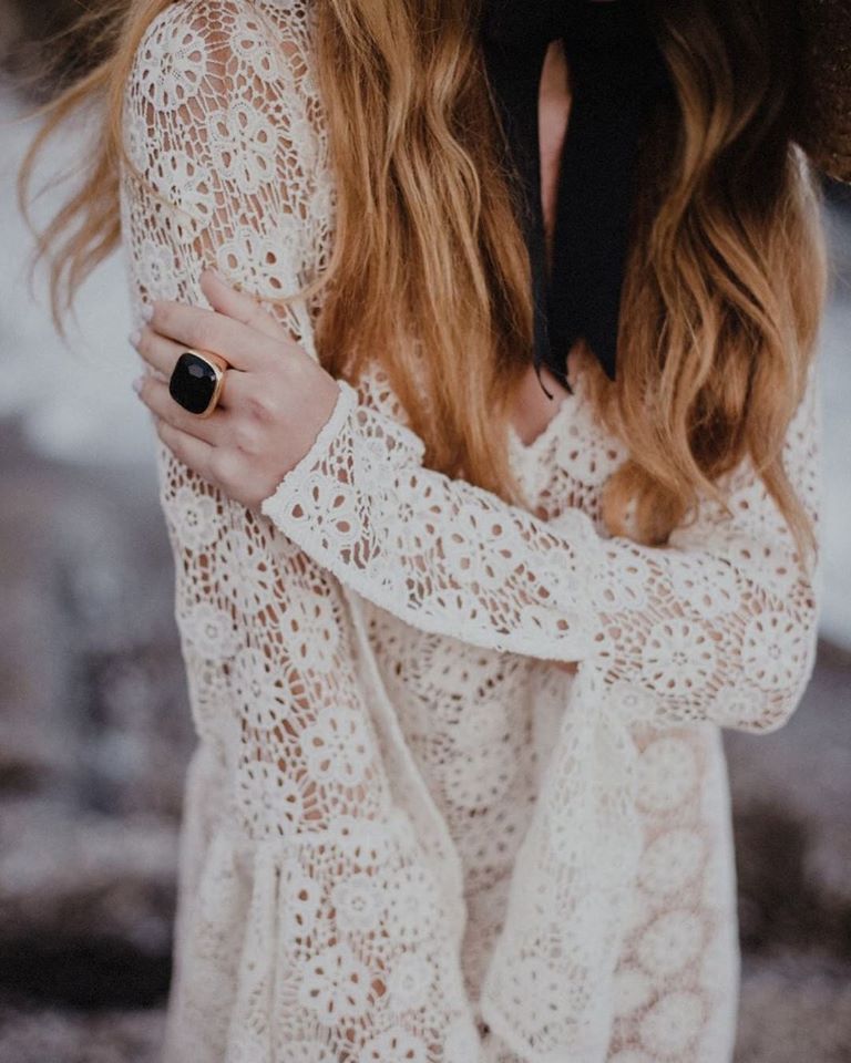 novias boho chic novia boho chic
