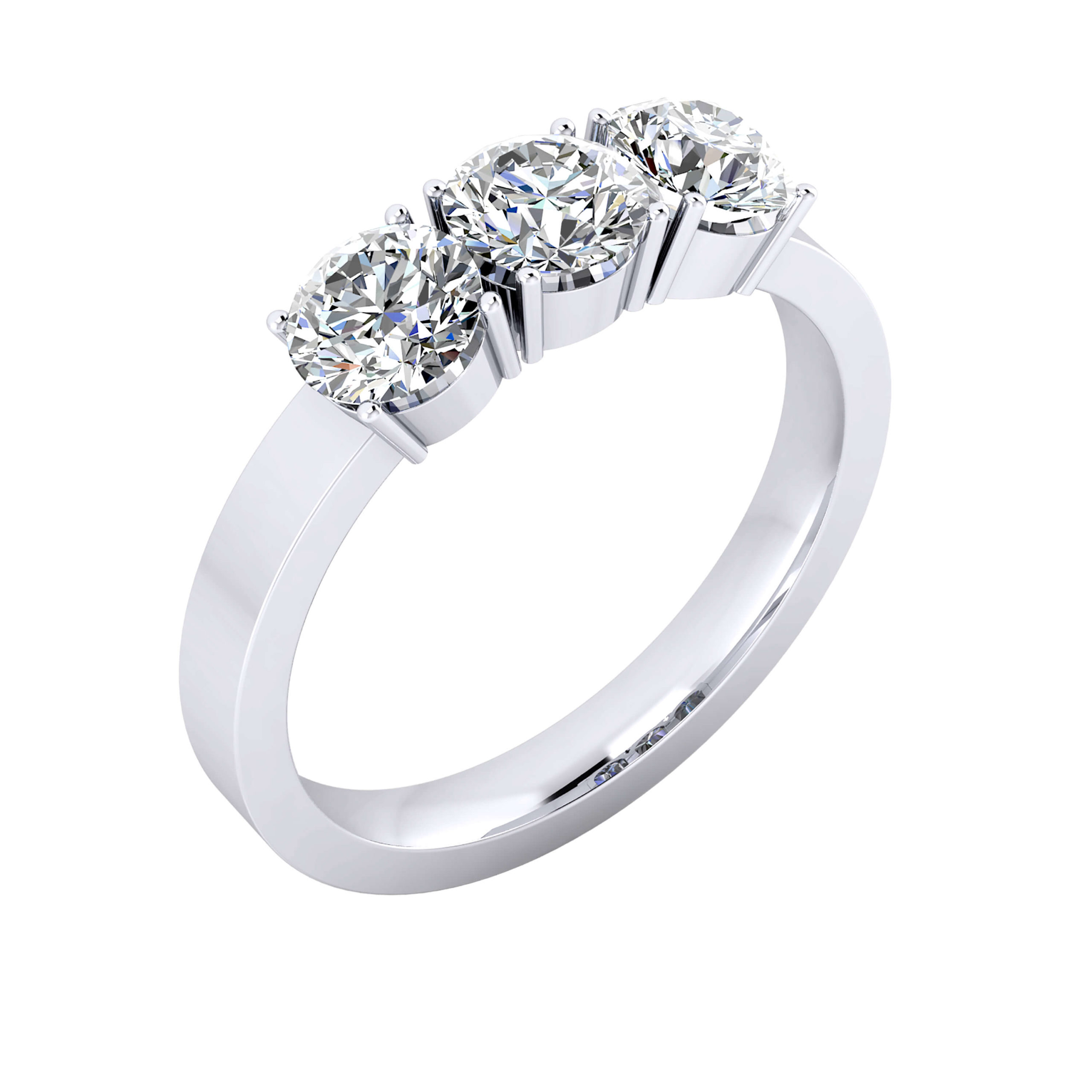 anillos de pedida originales