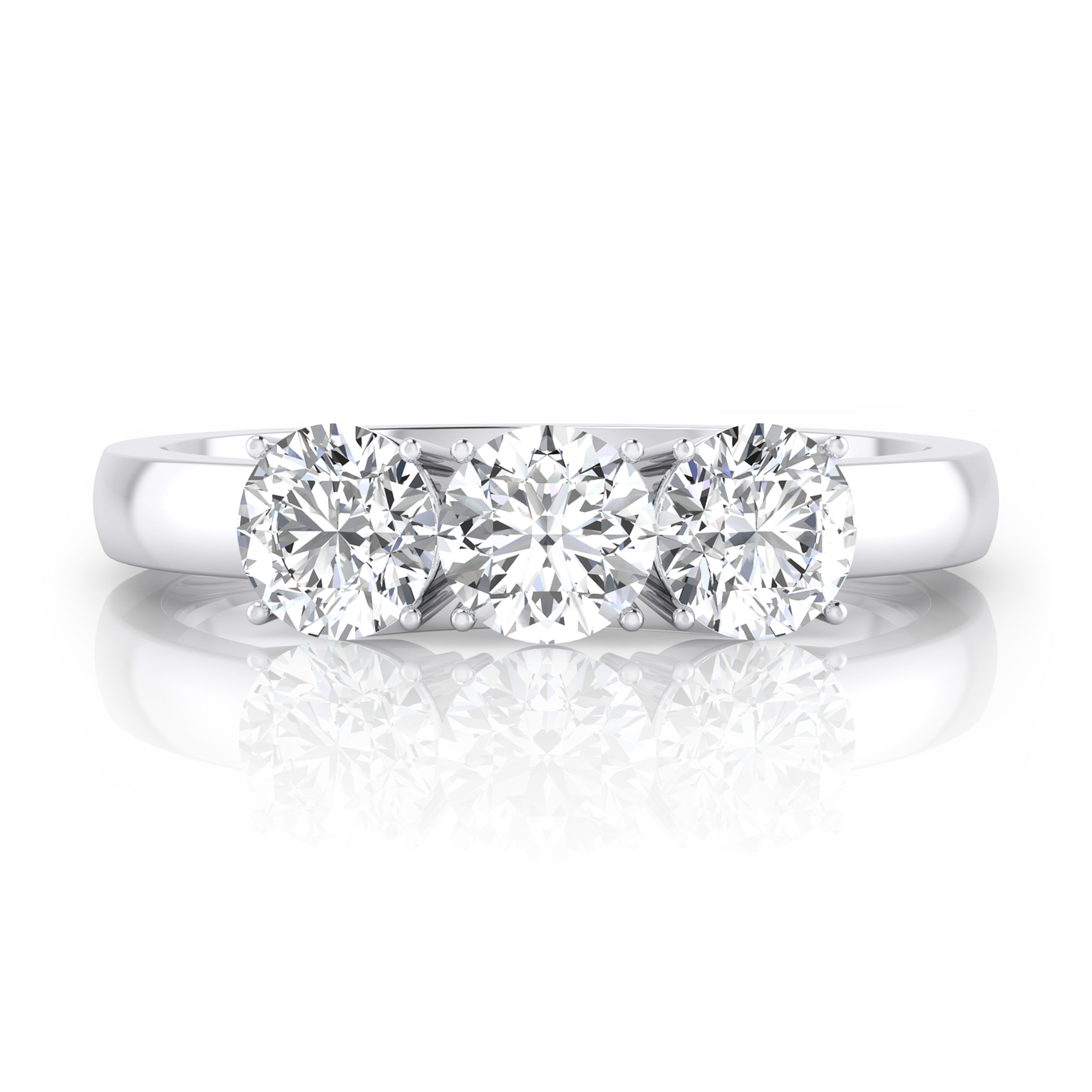 anillos de compromiso