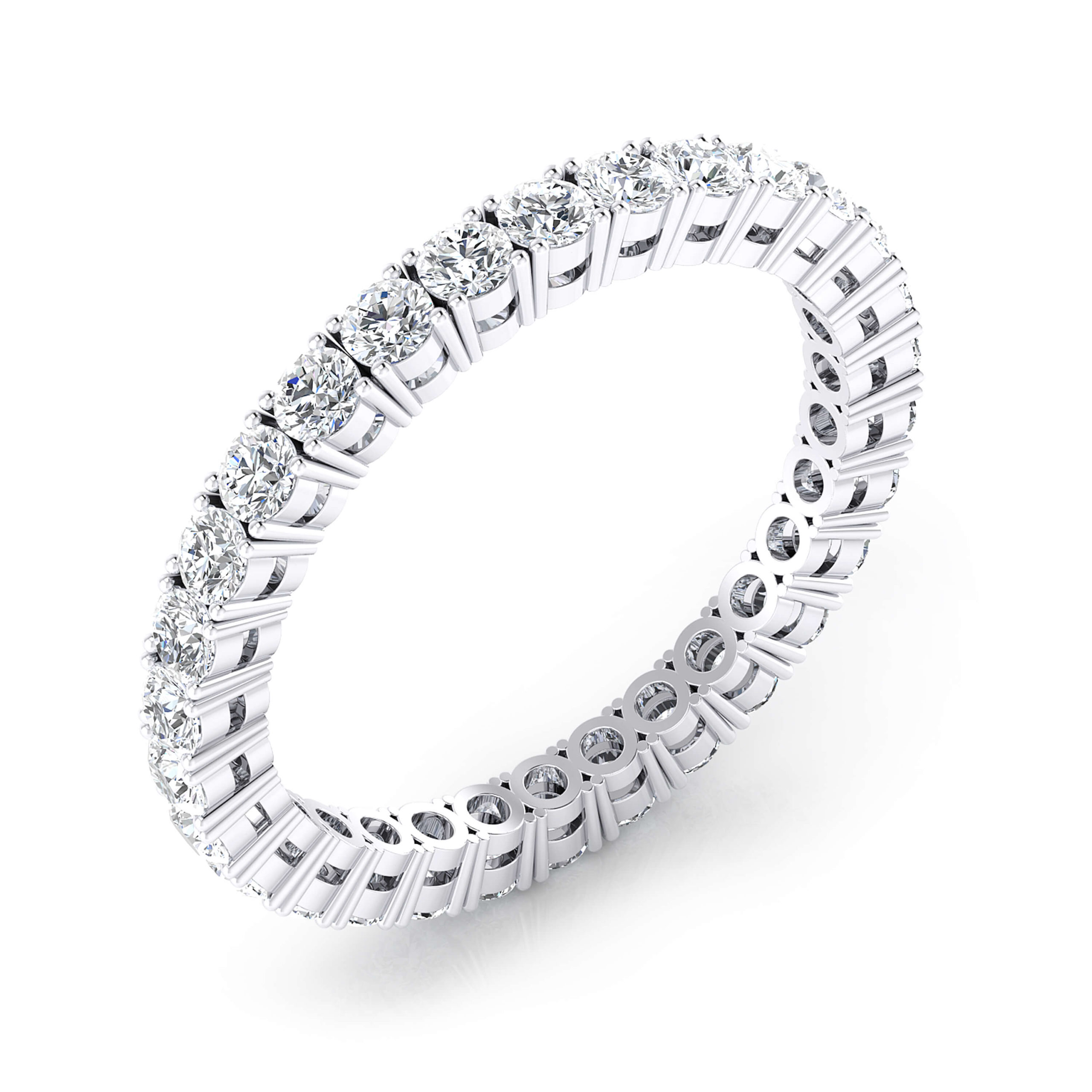 alianzas de compromiso oro blanco