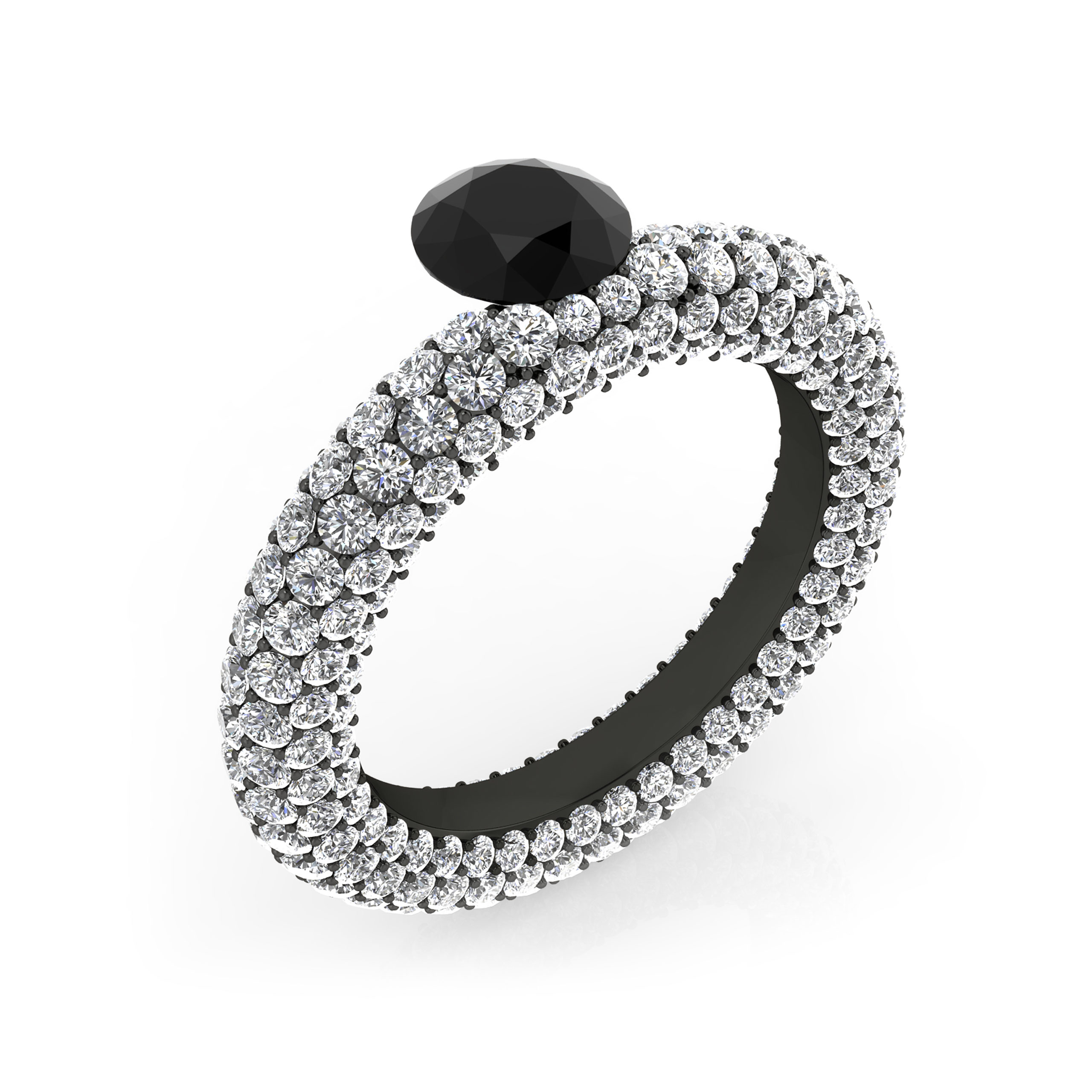 comprar anillos con diamantes anillos de diamantes negros