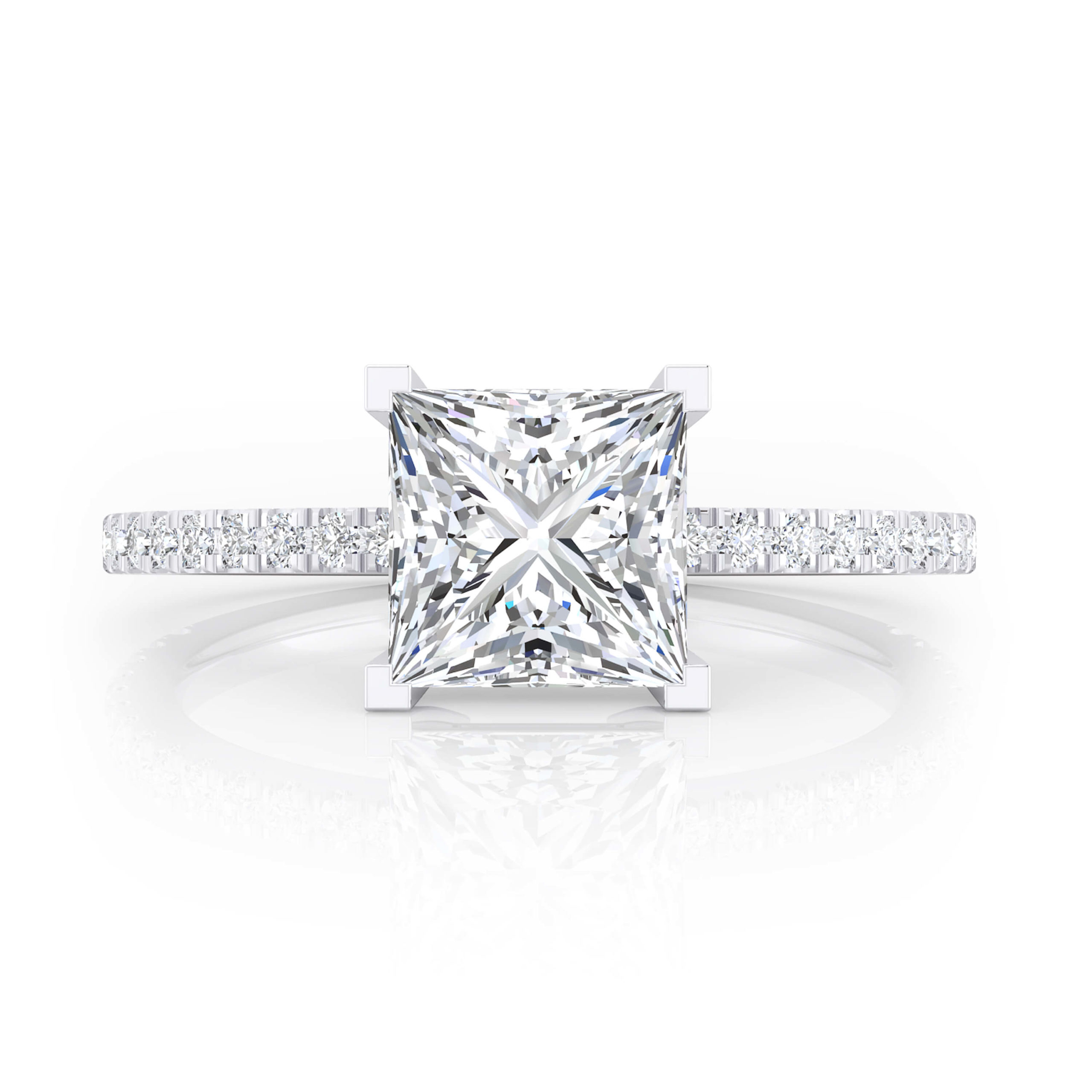 limpiar joyas con diamantes