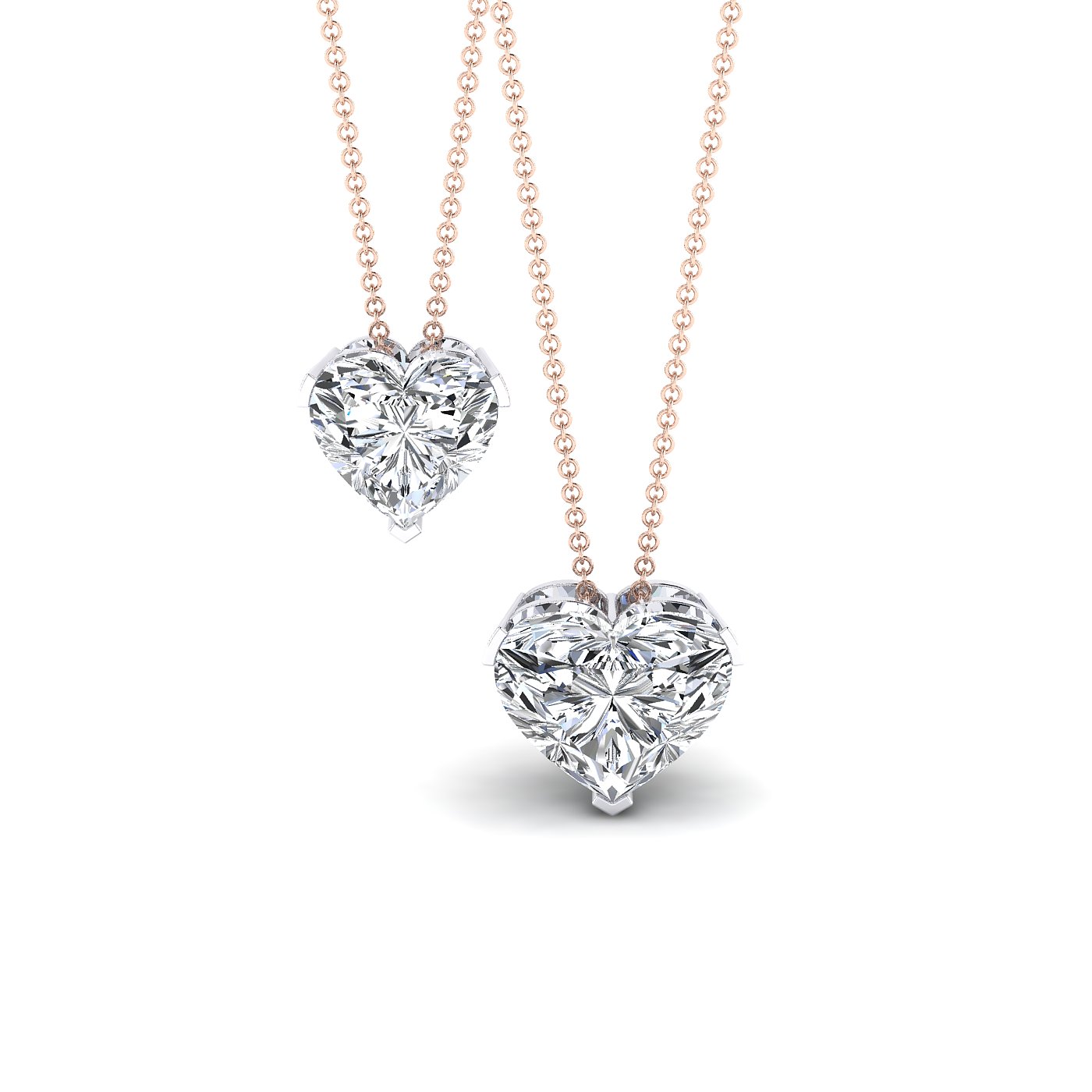 collar diamantes san valentin collar diamantes san valentin