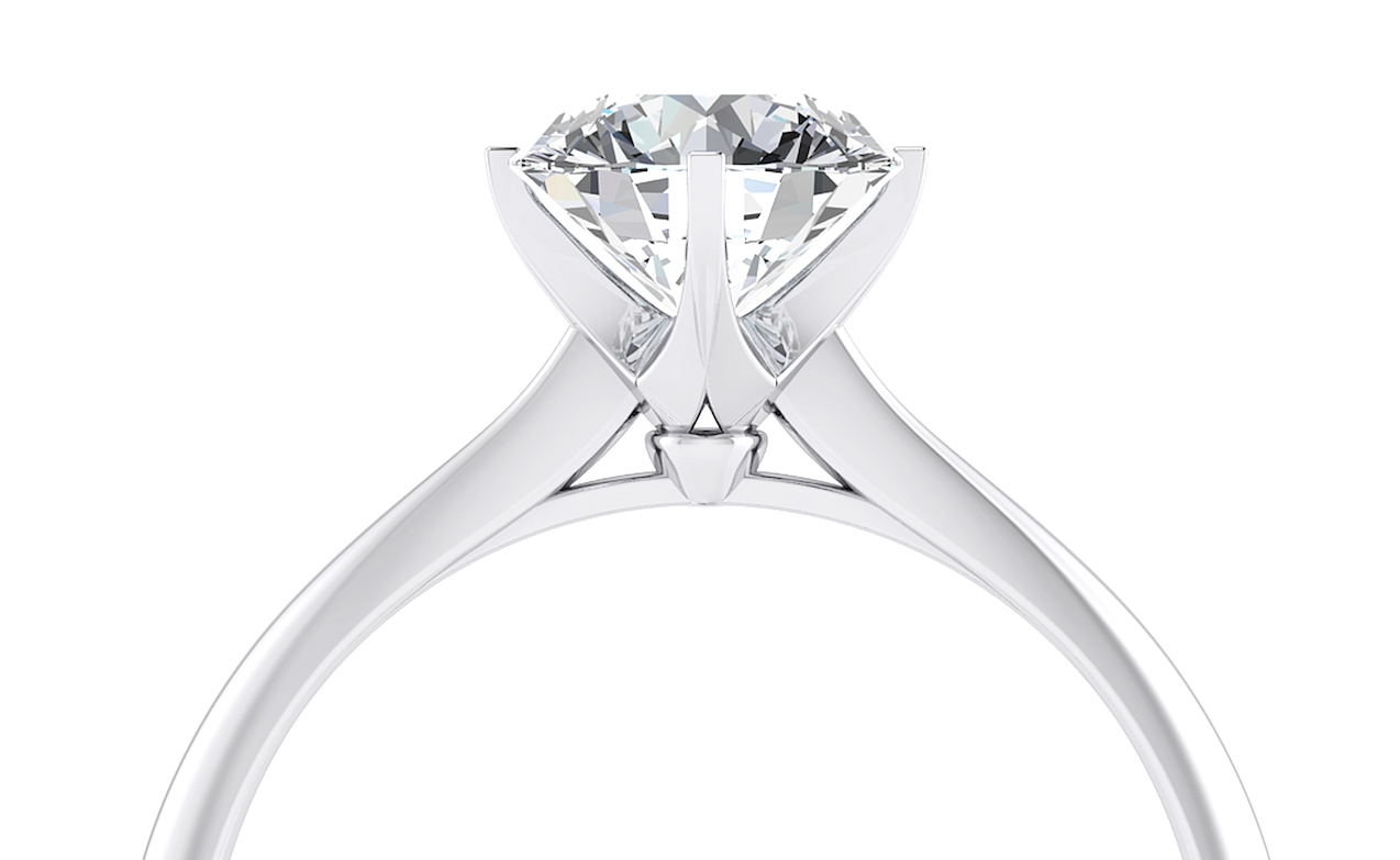 anillo de compromiso