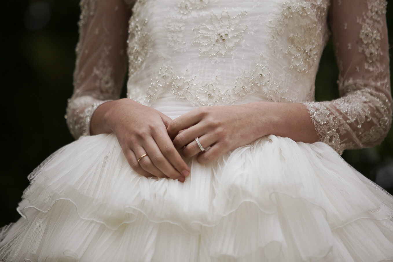 joyas para una novia