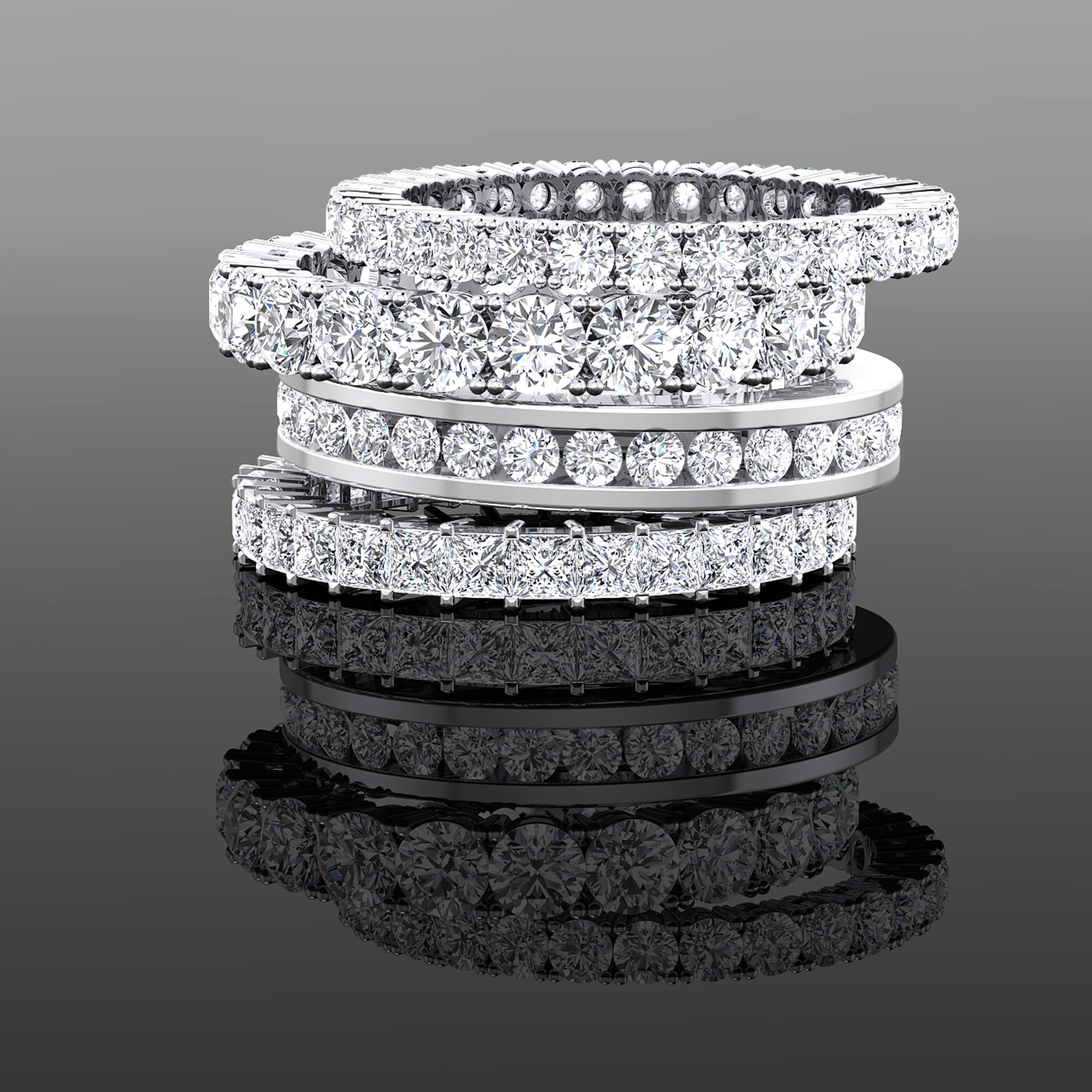 anillo de compromiso