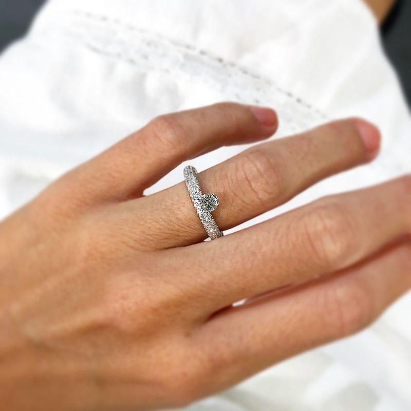 anillo de compromiso barcelona