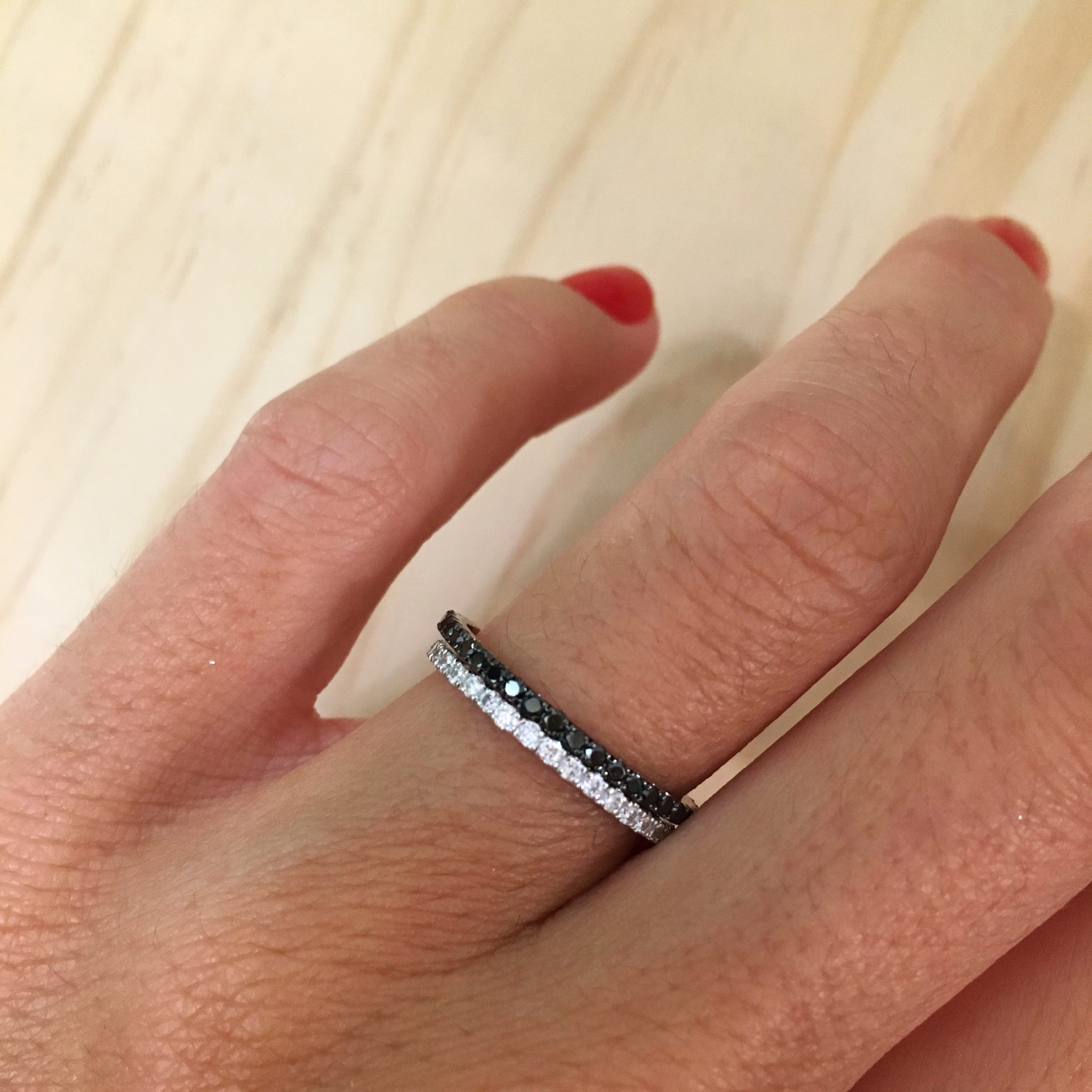 comprar anillos con diamantes negros anillos con diamantes negros