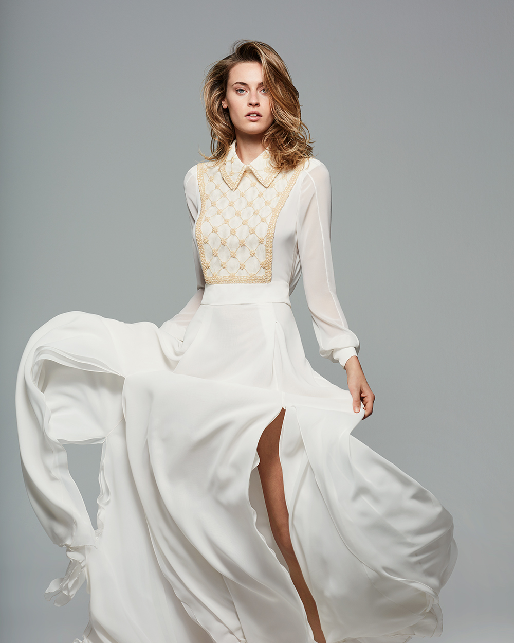 inspiración vestidos de novia