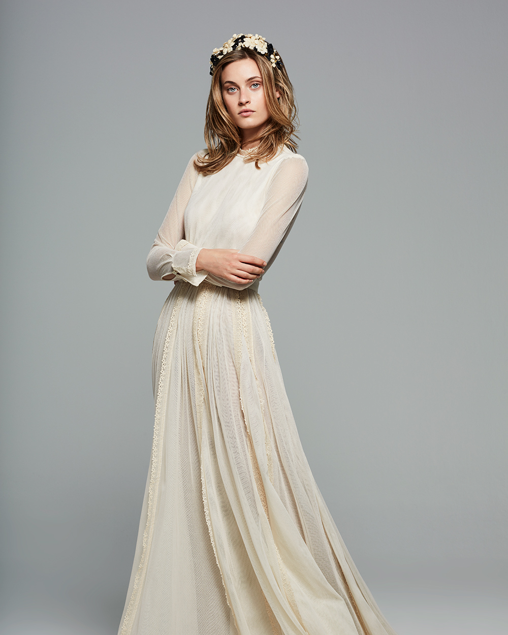 inspiración vestidos de novia