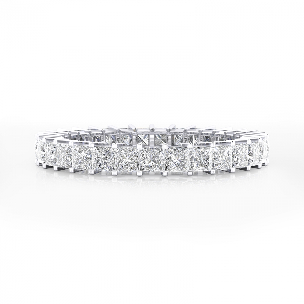 alianzas de diamantes