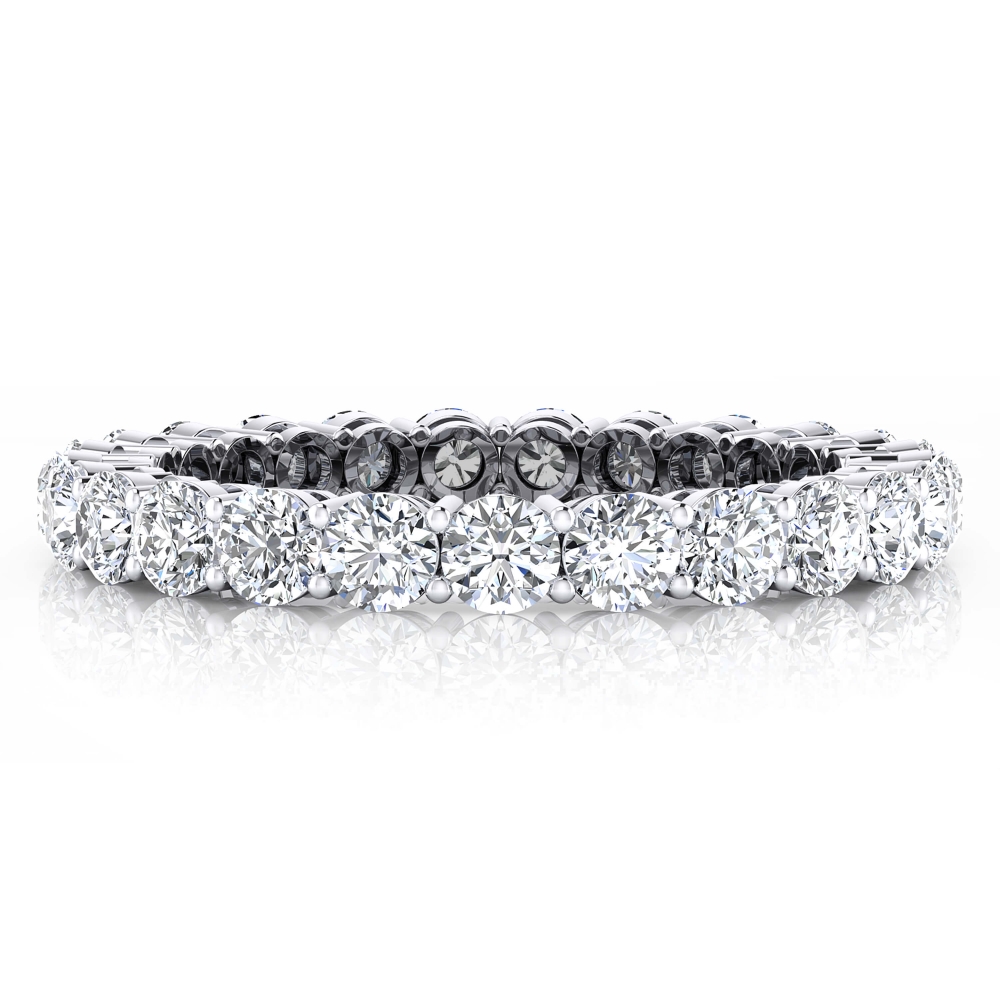 alianzas de diamantes