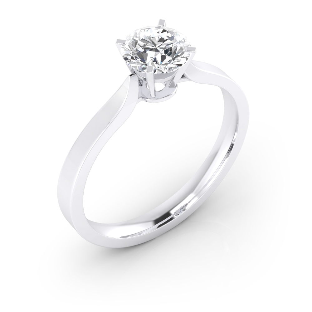 anillos de compromiso