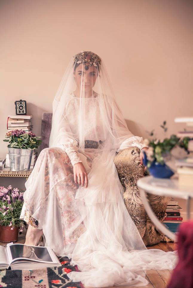 inspiración vestidos de novia