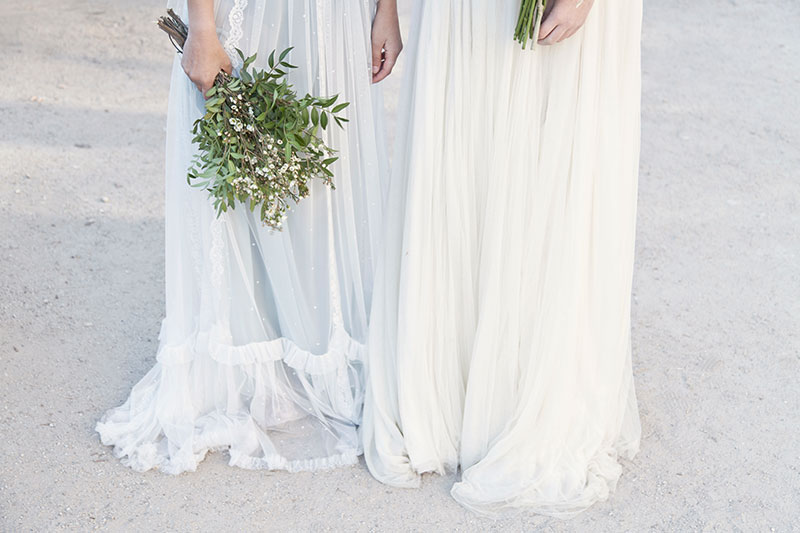 inspiración vestidos de novia