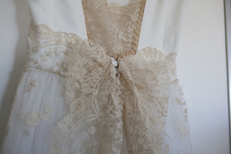 inspiración vestidos de novia