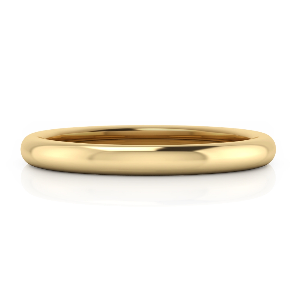 tipos de alianzas de boda