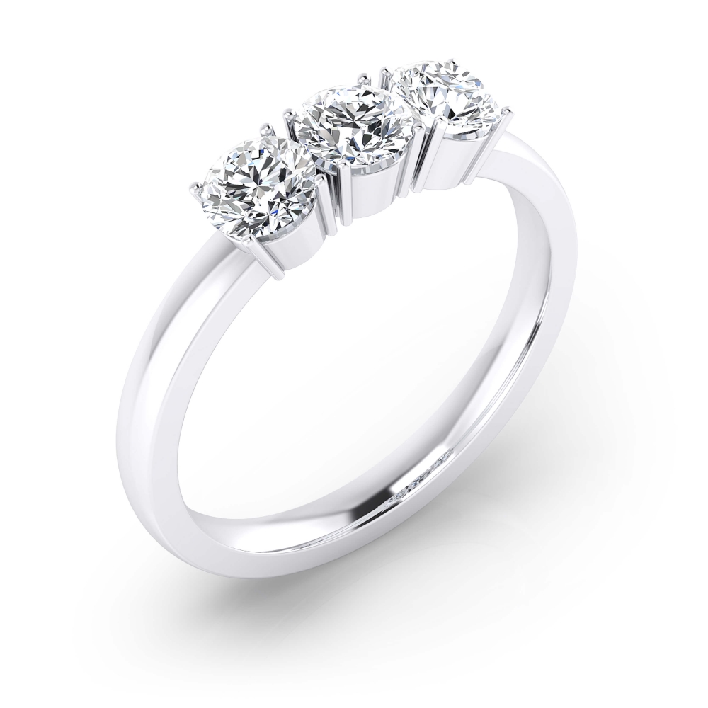 tipos de anillos de compromiso