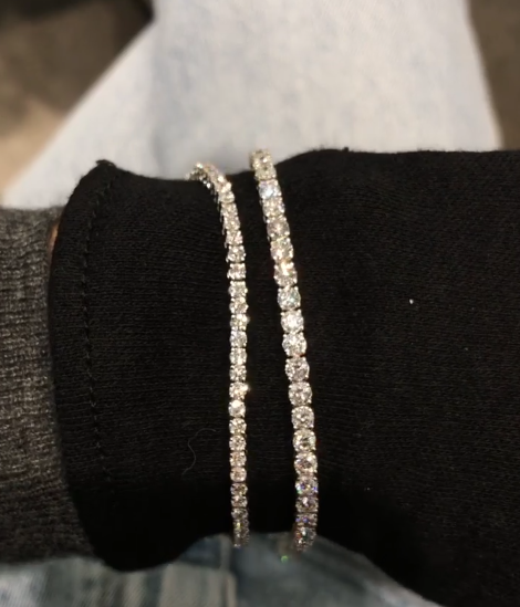 riviere diamantes barcelona