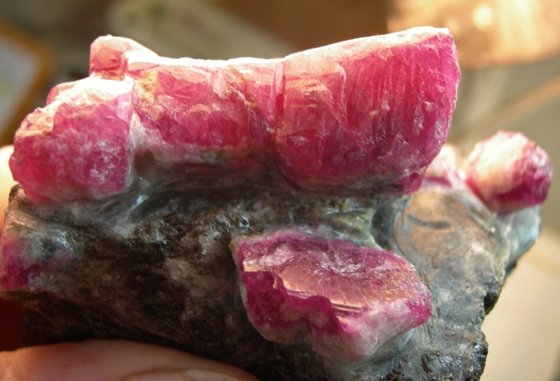 rubies