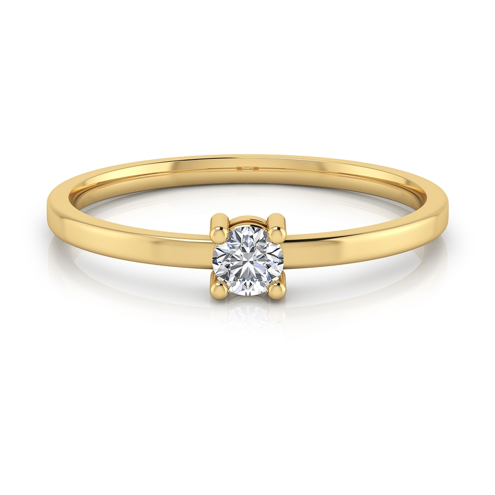 elección del anillo de compromiso