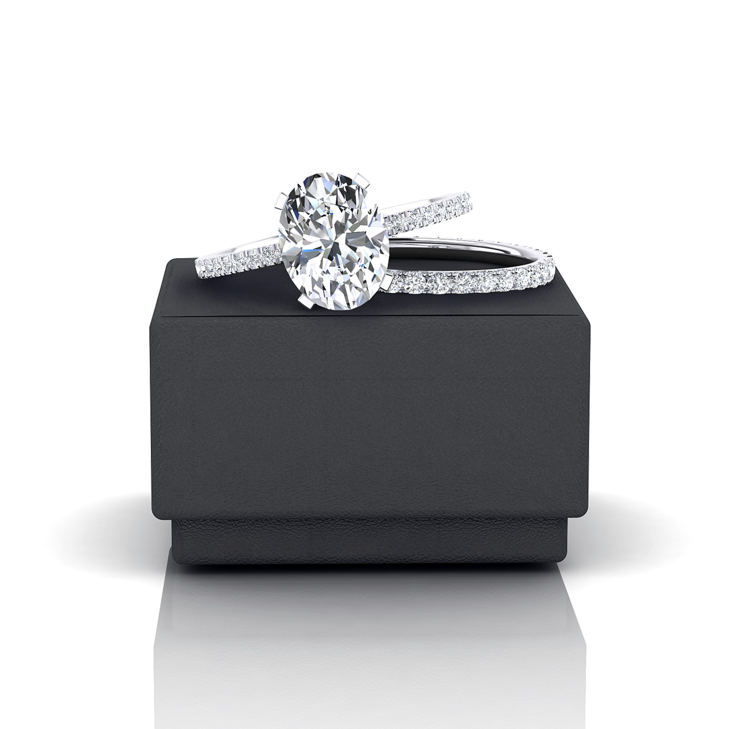 anillo de compromsio