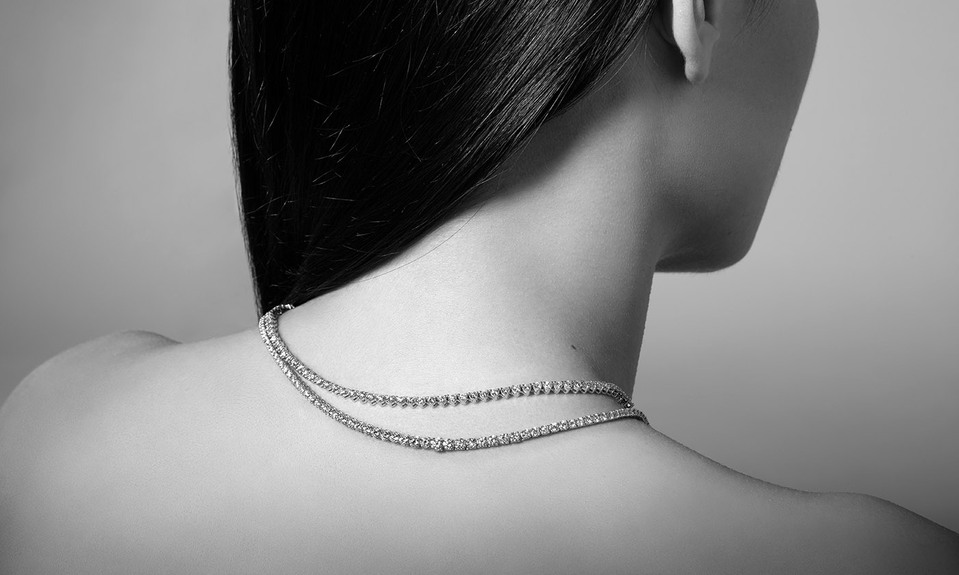 Elegir un collar para novia a juego con la alianza