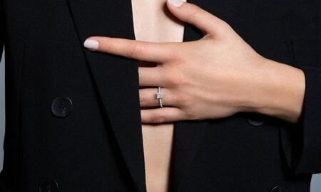 consejos para saber qué hacer con el anillo de compromiso después de la boda