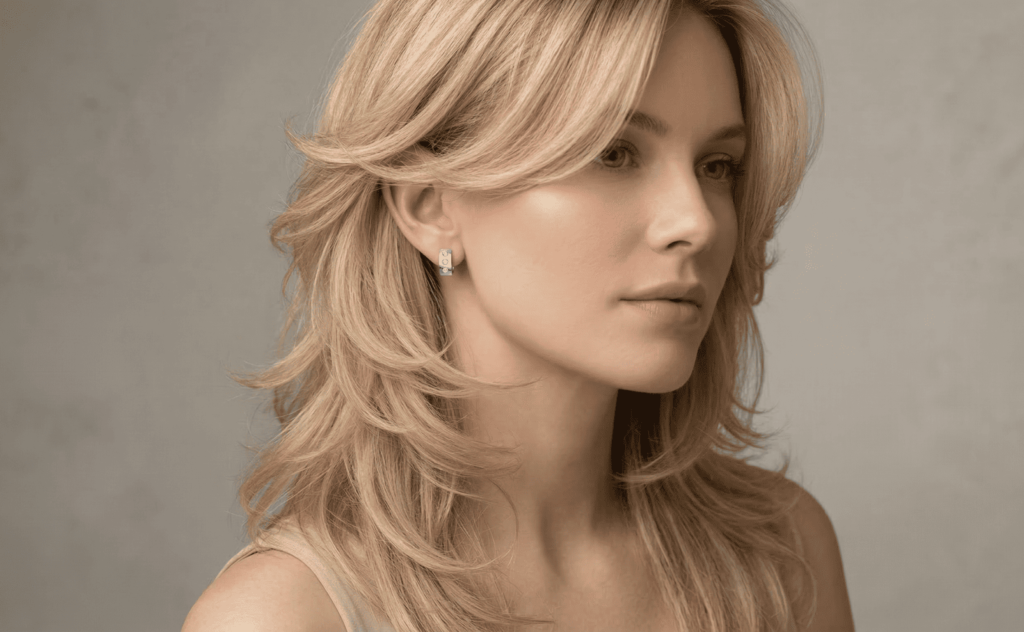 Pendientes para cortes con capas y movimiento